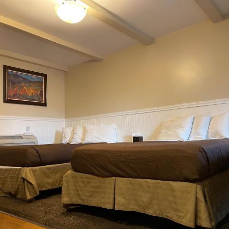 Western Star Inn Rifle Kültér fotó
