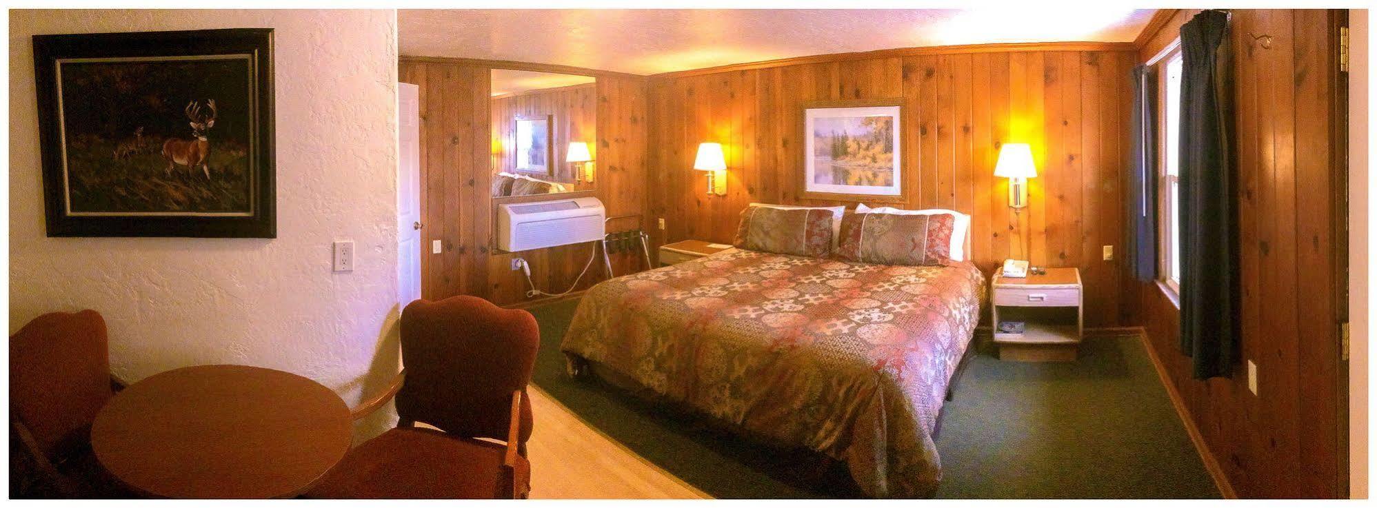 Western Star Inn Rifle Kültér fotó