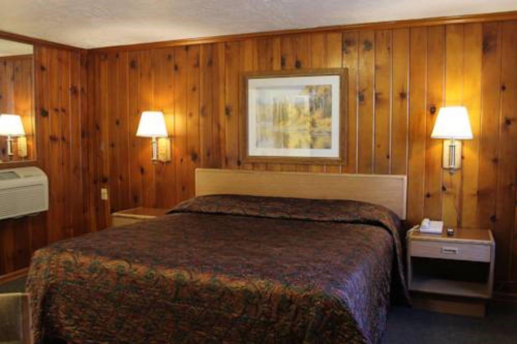 Western Star Inn Rifle Kültér fotó